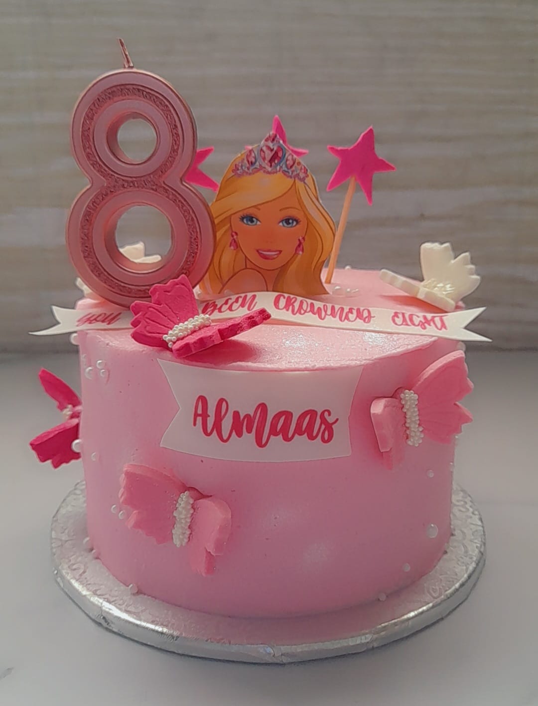 Barbie Butterfly Bliss 